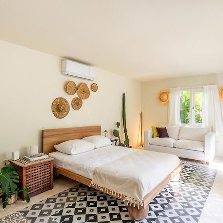 Naima Luxury Home, Cottage & Apartment Rentals Paradera Luaran gambar