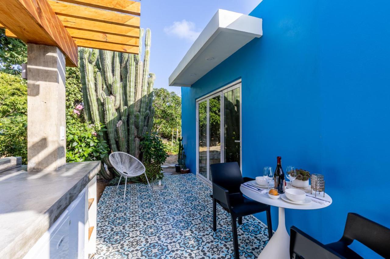 Naima Luxury Home, Cottage & Apartment Rentals Paradera Luaran gambar