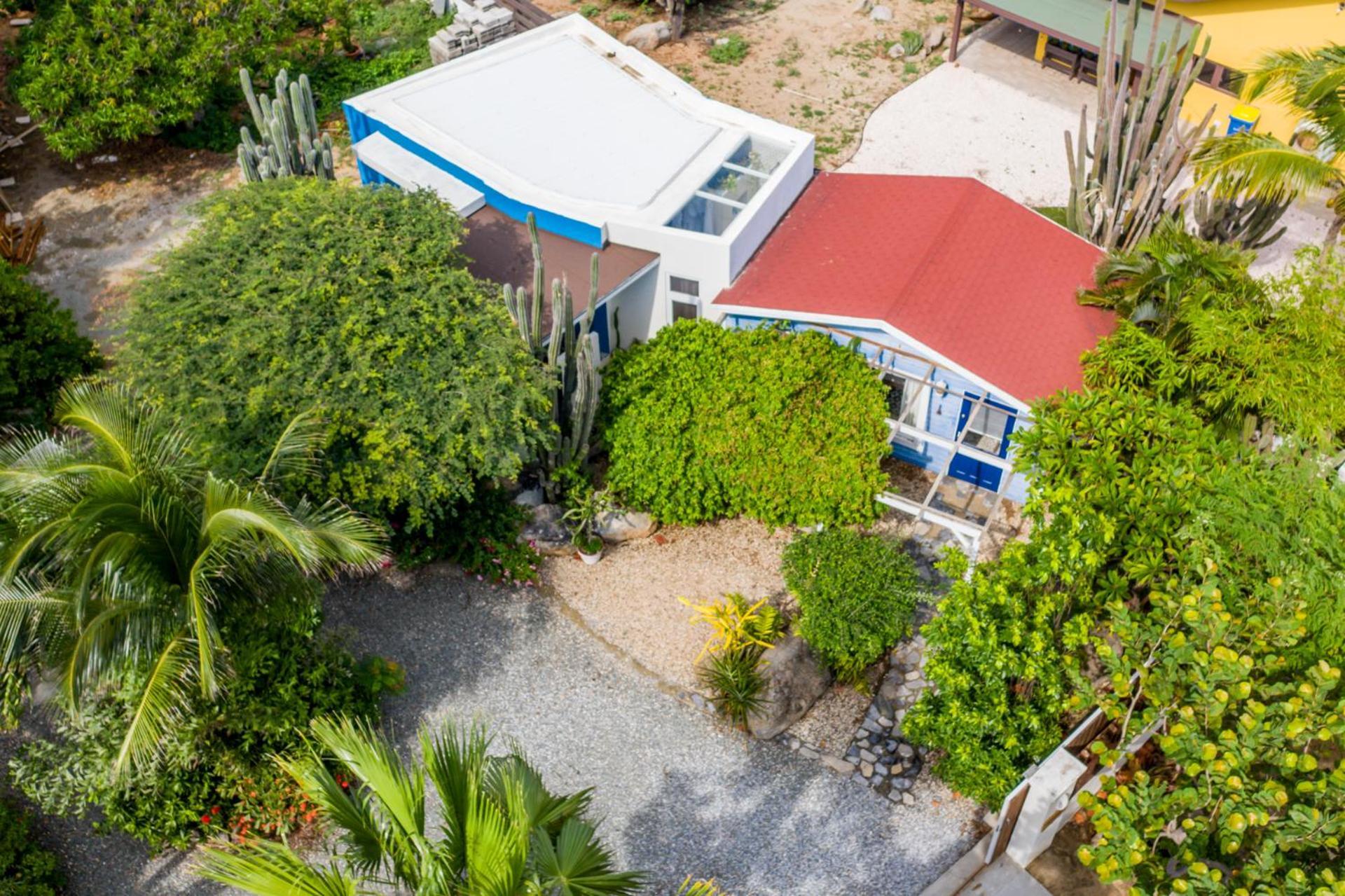 Naima Luxury Home, Cottage & Apartment Rentals Paradera Luaran gambar