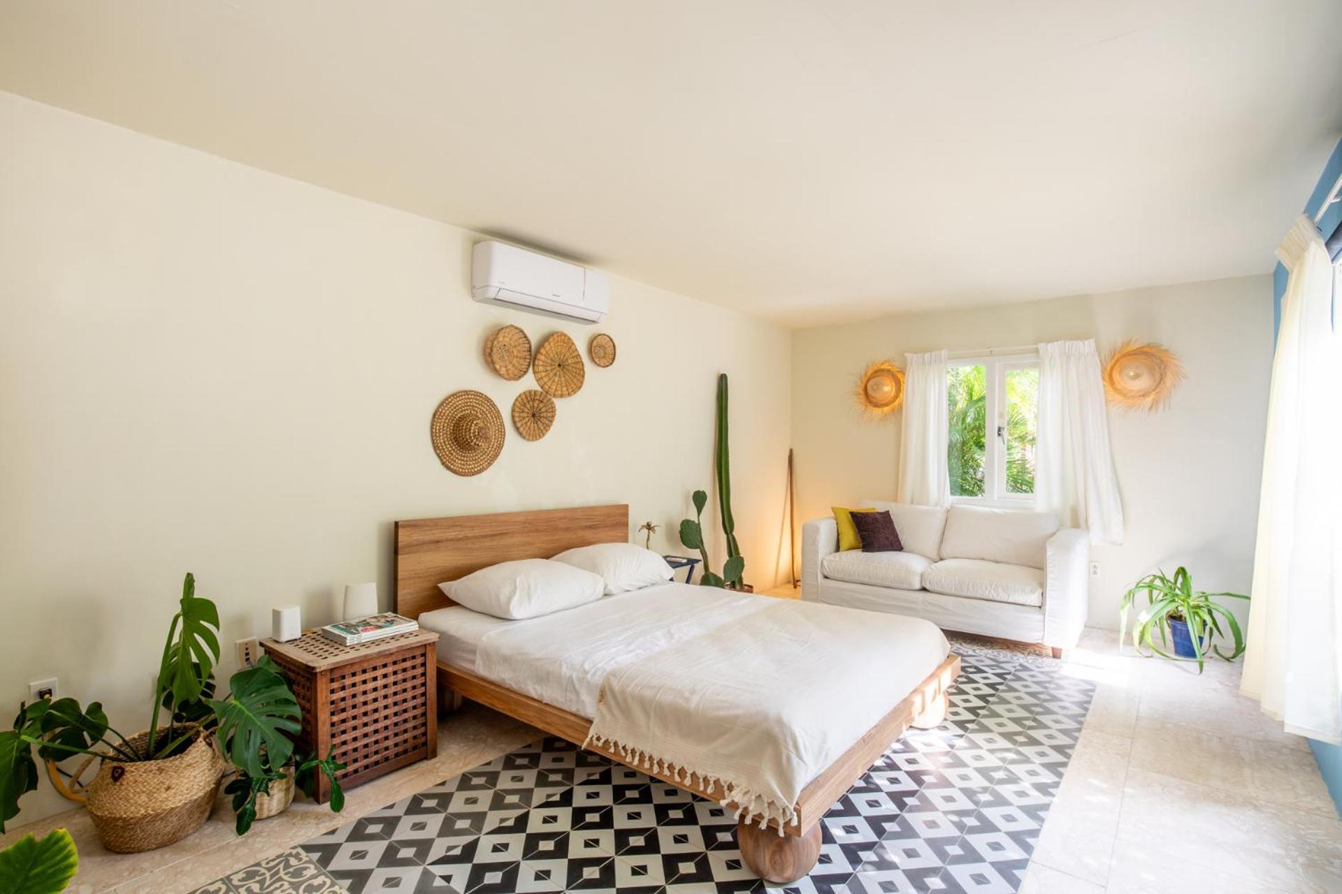 Naima Luxury Home, Cottage & Apartment Rentals Paradera Luaran gambar