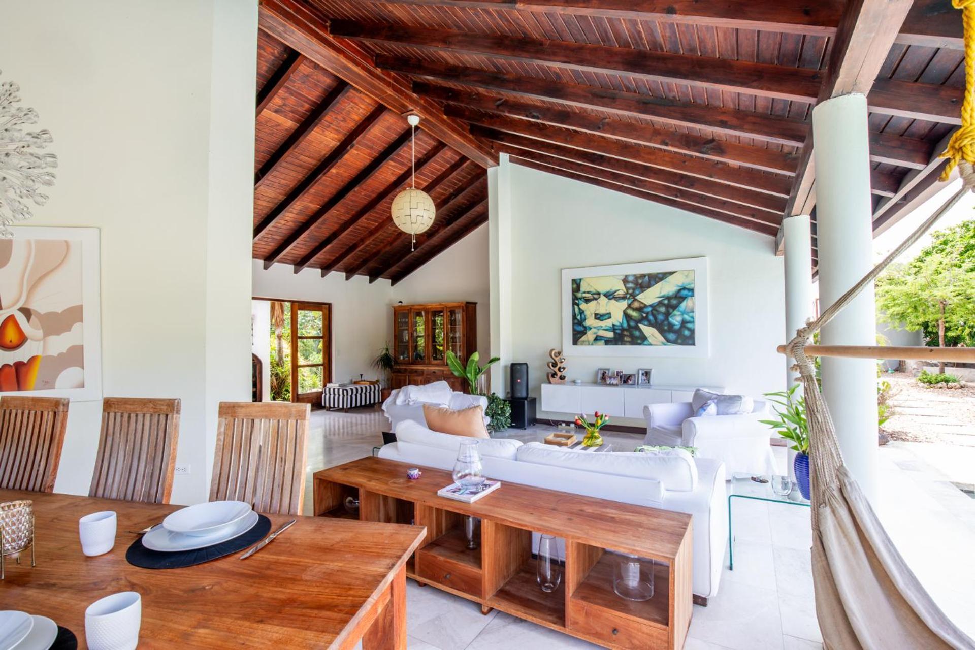 Naima Luxury Home, Cottage & Apartment Rentals Paradera Luaran gambar