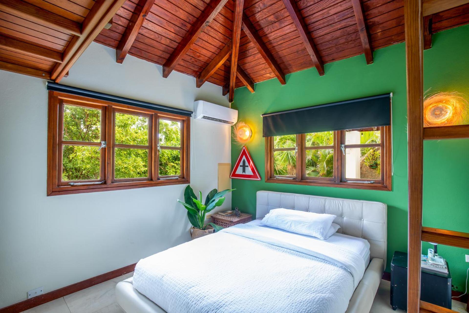 Naima Luxury Home, Cottage & Apartment Rentals Paradera Luaran gambar